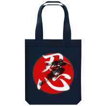 Organic Cotton Tote Bag 