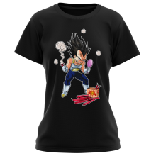 Kvinnor T-shirts Parodier Manga