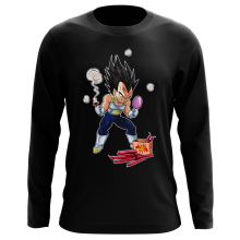 Long sleeve T-shirts Manga Parodies