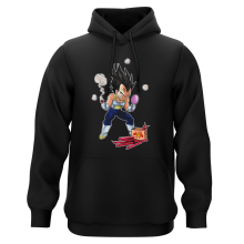 Kaptische sweatshirts Manga-parodien