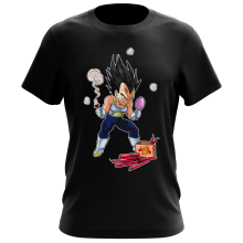 Camisetas Hombre Parodias de manga