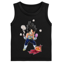 Jungen Kinder Tank Top Manga-Parodien