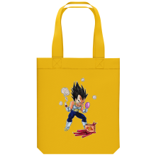 Shopper (Tote Bag) aus Bio-Baumwolle Manga-Parodien