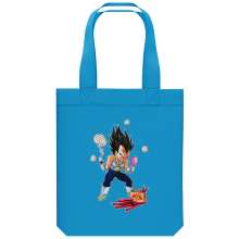 Shopper (Tote Bag) aus Bio-Baumwolle Manga-Parodien