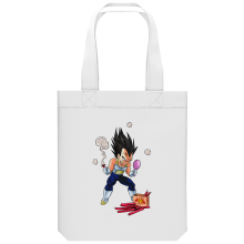 Ekologisk bomullsvska (Tote Bag) Parodier Manga