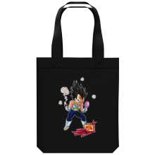 biologisch katoenen draagtas (Tote Bag) Manga-parodien