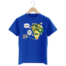 T-shirts Enfants Garons Parodies Manga