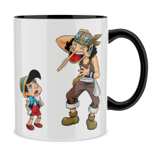 Tazze Mug Parodie di Manga