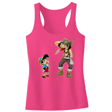 kinderen meisjes Tank Tops Filmparodien