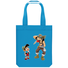 biologisch katoenen draagtas (Tote Bag) Manga-parodien