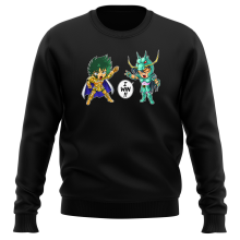 Sweatshirts Manga-Parodien