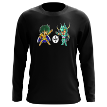 Long sleeve T-shirts Manga Parodies