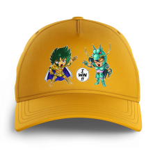 Kinder Kappen Manga-Parodien