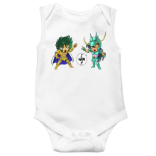 Sleeveless Baby Bodysuits Movies Parodies