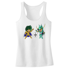 kinderen meisjes Tank Tops Manga-parodien