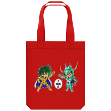 Shopper (Tote Bag) aus Bio-Baumwolle Filmparodien