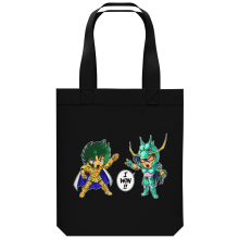 Shopper (Tote Bag) aus Bio-Baumwolle Filmparodien