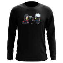 T-Shirts manches longues Parodies Manga