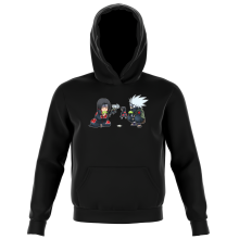 Sudaderas con capucha Nios Parodias de manga