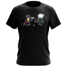 Camisetas Hombre Parodias de manga