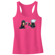 Girls Kids Tank Top Manga Parodies