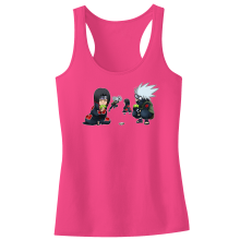 Girls Kids Tank Top Video Games Parodies