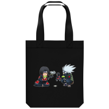 Ekologisk bomullsvska (Tote Bag) Parodier Manga