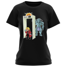 Camisetas Mujer Parodias de pelculas