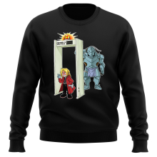 Sweatshirts Manga-Parodien