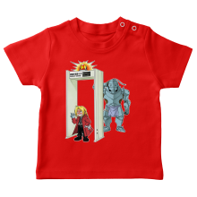 Baby T-shirts Parodier Manga