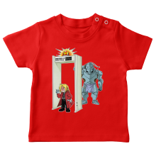 Baby T-shirts Filmparodien