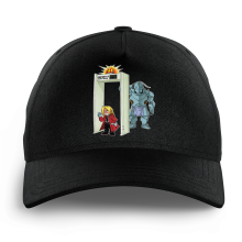 Gorras Nios Parodias de manga