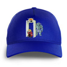 Gorras Nios Parodias de manga