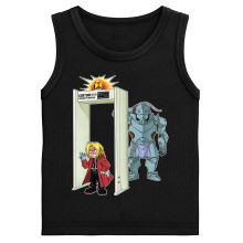 Camisetas de tirantes Nios Parodias de pelculas