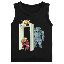 Boys Kids Tank Tops Video Games Parodies