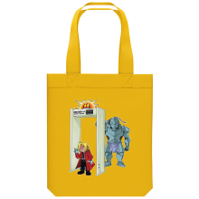 Shopper (Tote Bag) aus Bio-Baumwolle Videospiel-Parodien