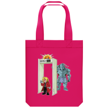 Shopper (Tote Bag) aus Bio-Baumwolle Videospiel-Parodien