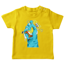 Baby T-shirts Film parodier