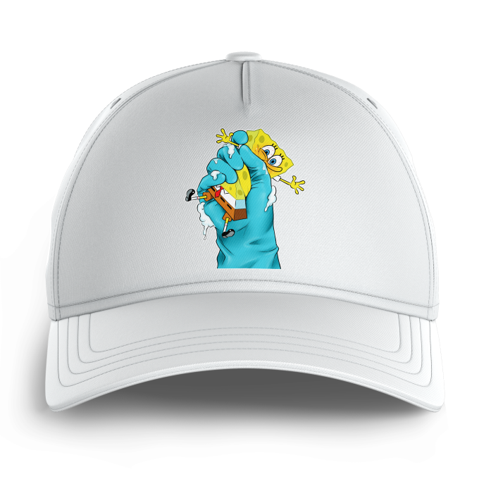 Gorra Bob Esponja para Niño