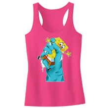 Girls Kids Tank Top Video Games Parodies