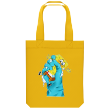 biologisch katoenen draagtas (Tote Bag) Manga-parodien