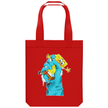 Organic Cotton Tote Bag Manga Parodies