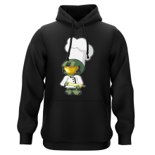 Kaptische sweatshirts Videospelletje Parodien