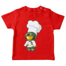 Baby T-shirts Parodier Manga