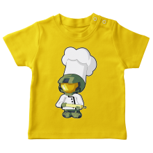 Baby T-shirts Videospelletje Parodien