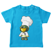 Baby T-shirts Parodier Tv-spel