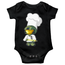 Short sleeve Baby Bodysuits Video Games Parodies