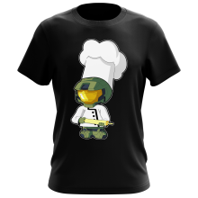 T-shirts fr mn Parodier Tv-spel