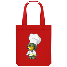 Organic Cotton Tote Bag Video Games Parodies