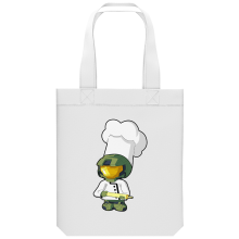 biologisch katoenen draagtas (Tote Bag) Manga-parodien